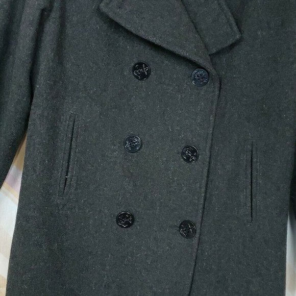 J.PERCY wool coat - Picture 2 of 3